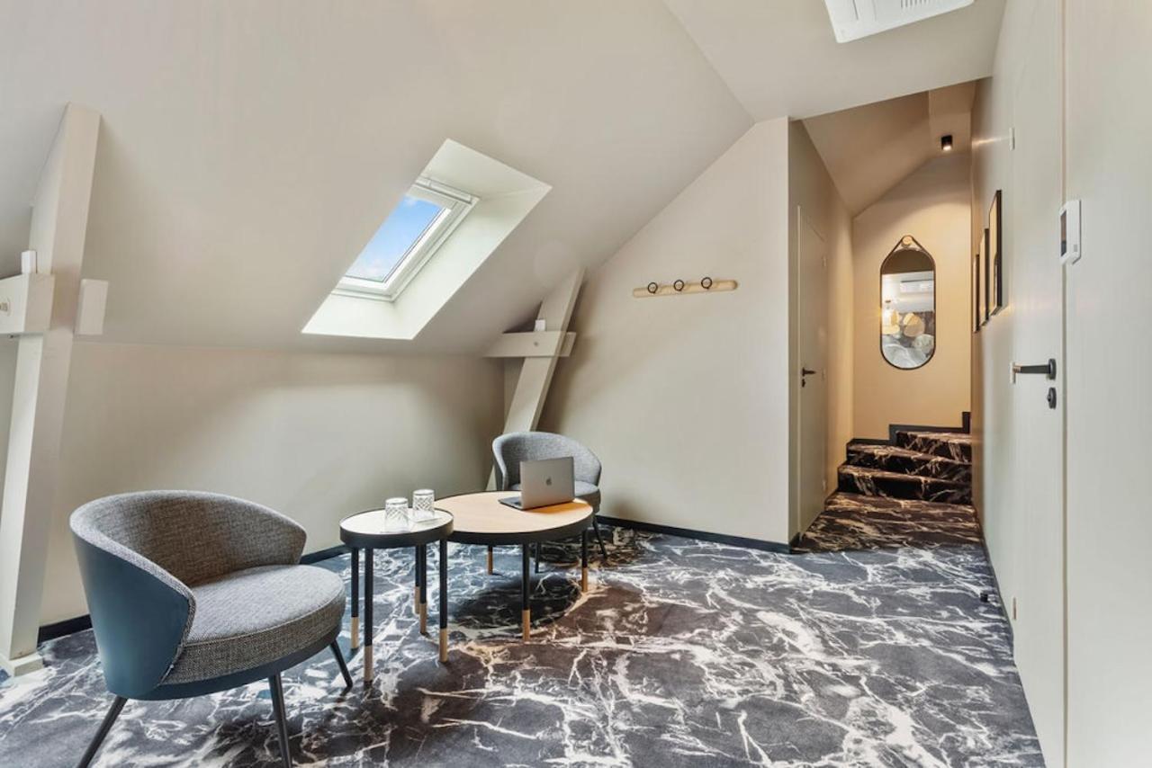 Le Rituel Hotel & Spa Honfleur Zewnętrze zdjęcie