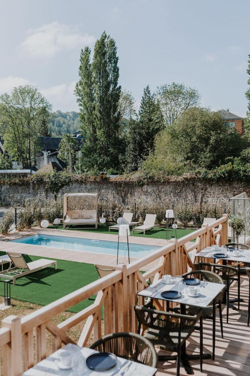 Le Rituel Hotel & Spa Honfleur Zewnętrze zdjęcie