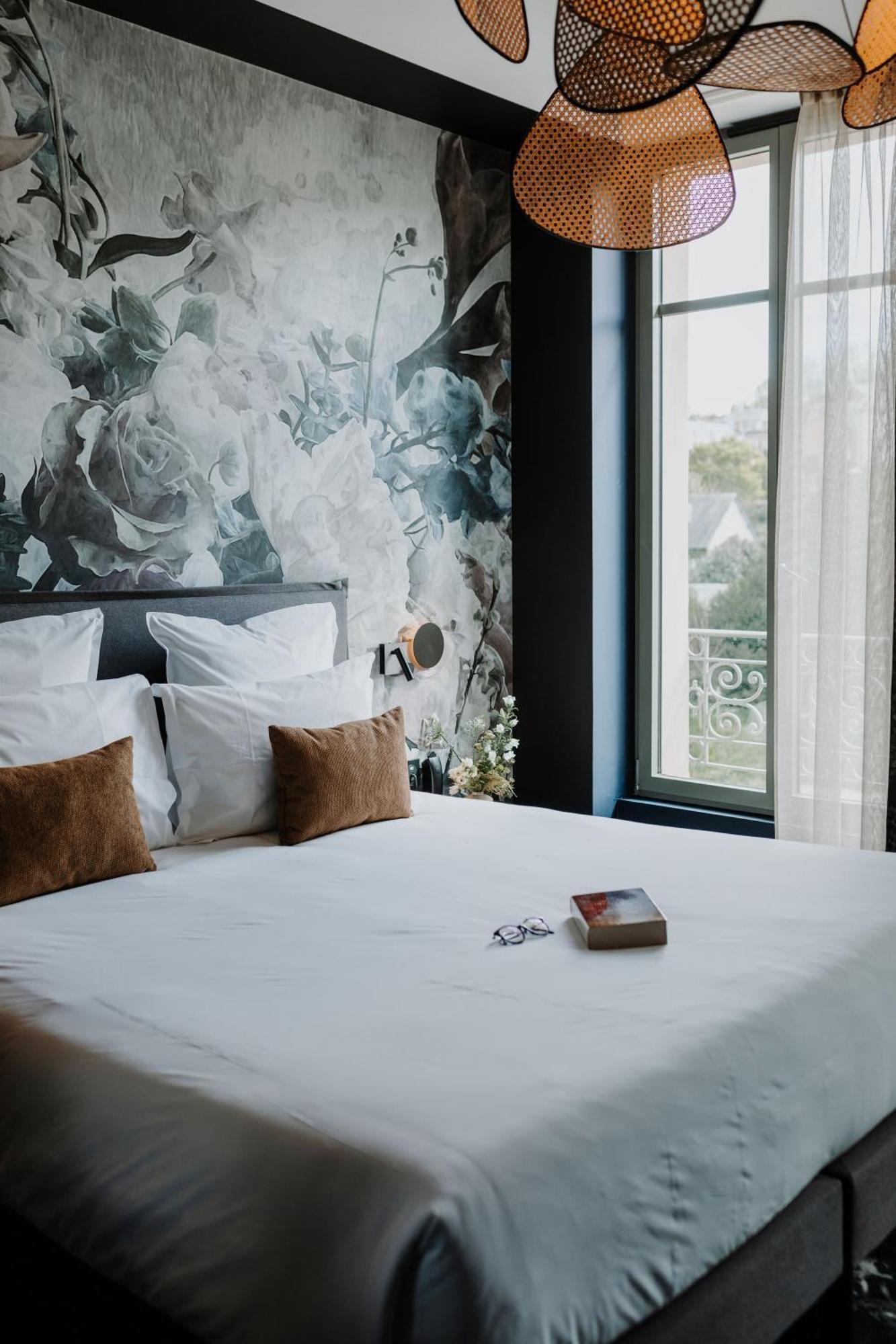 Le Rituel Hotel & Spa Honfleur Zewnętrze zdjęcie