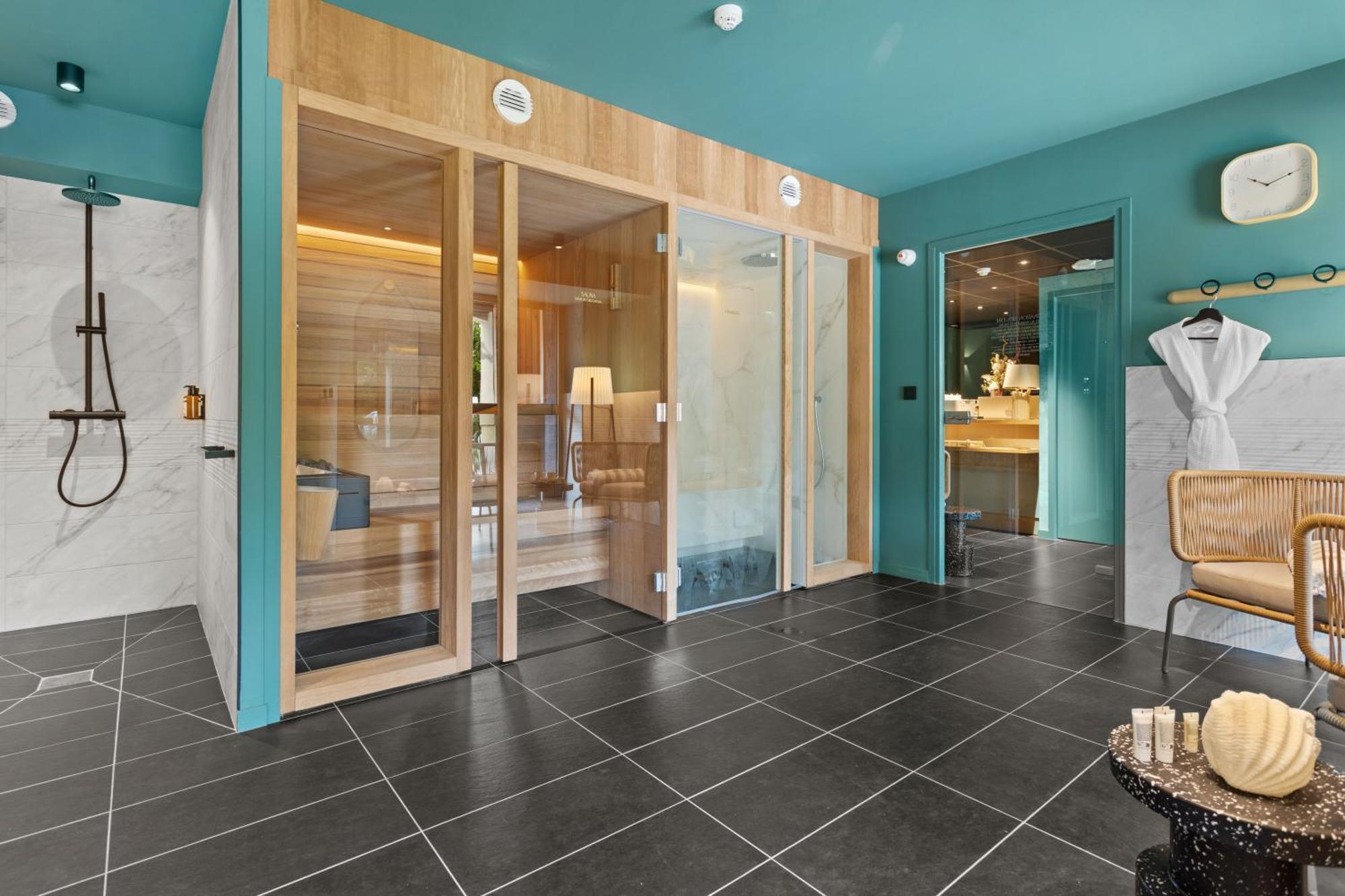 Le Rituel Hotel & Spa Honfleur Zewnętrze zdjęcie